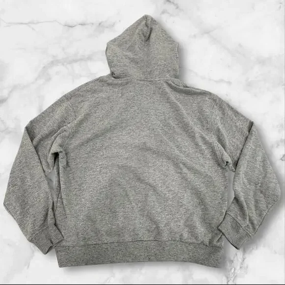 Levi's x Hello Kitty Women's Grey Hoodie Sweatshirt Medium M NWT - Picture 6 of 6